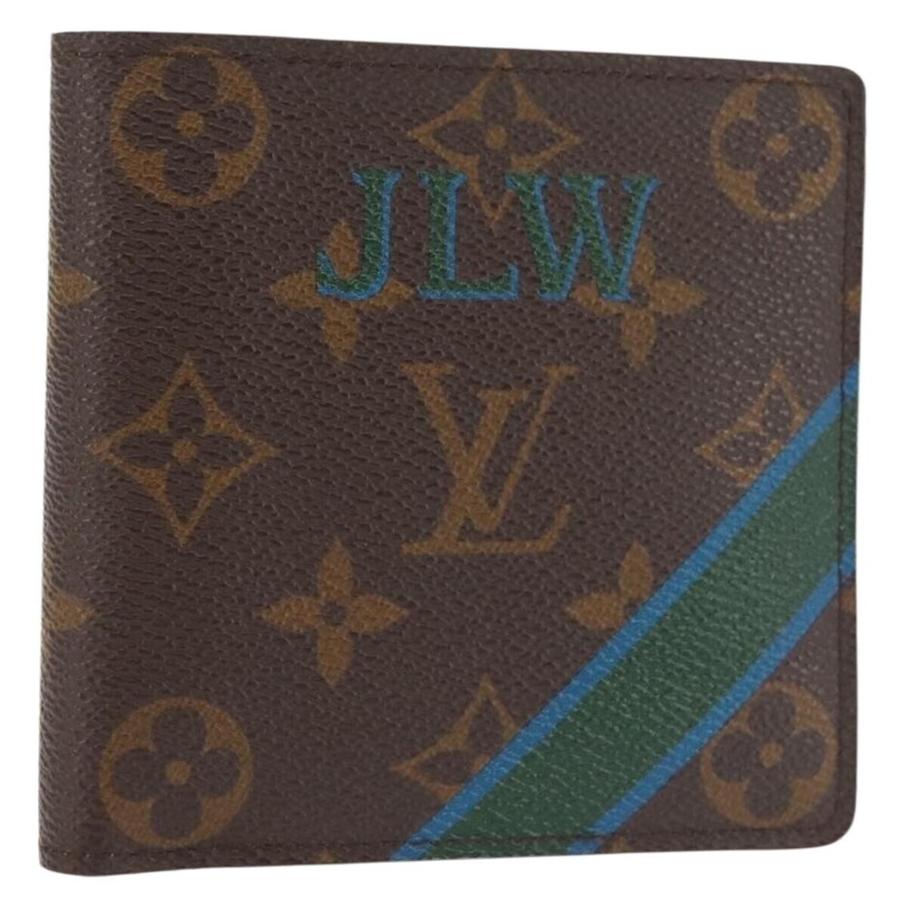 Louis Vuitton Marco Monogram Canvas